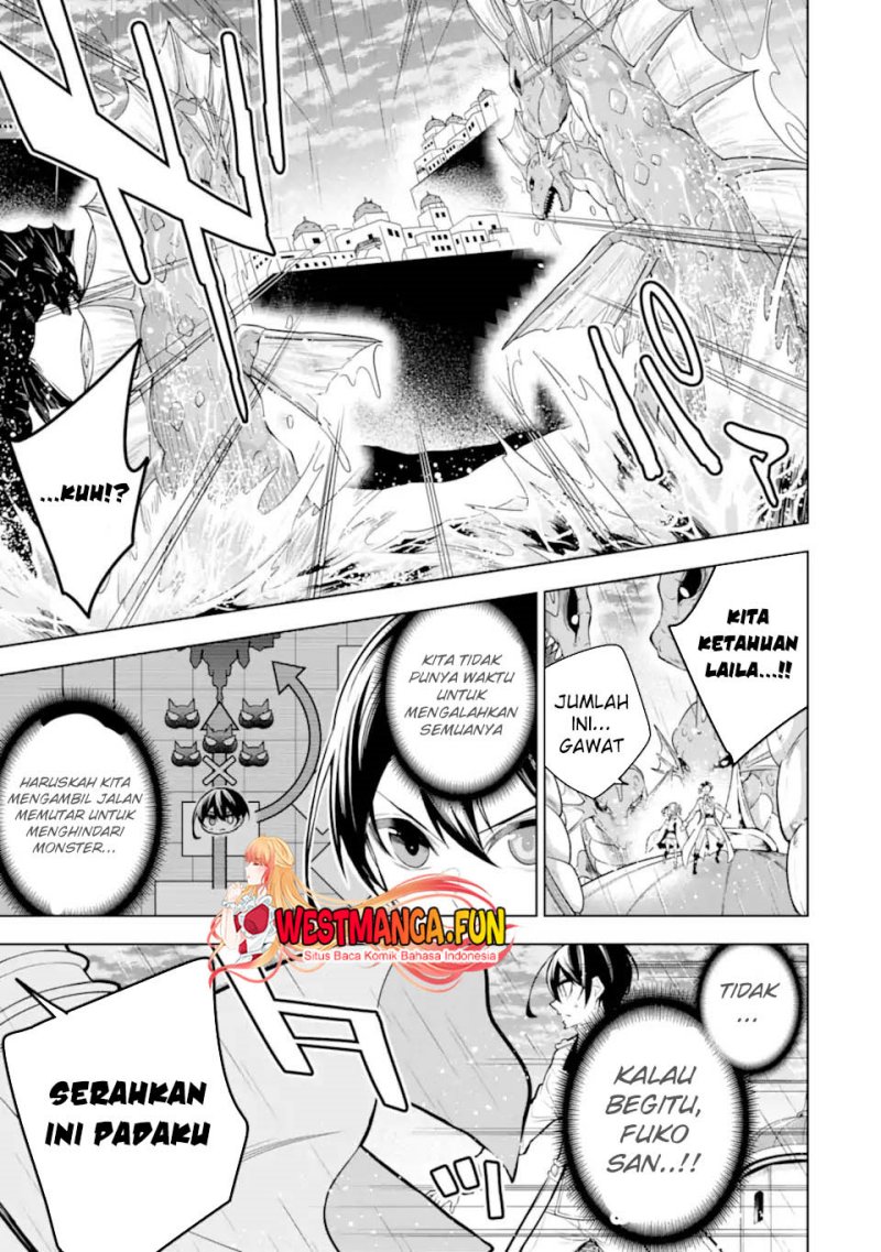 Sobiwaku Zero No Saikyou Kenshi Demo, Noroi No Soubi (kawai) Nara 9999-ko Tsuke-hodai chapter 39